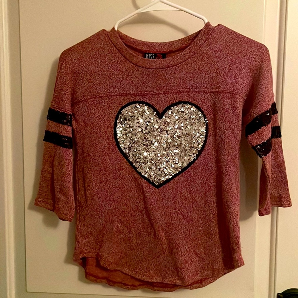 Red, Miss Chevous top